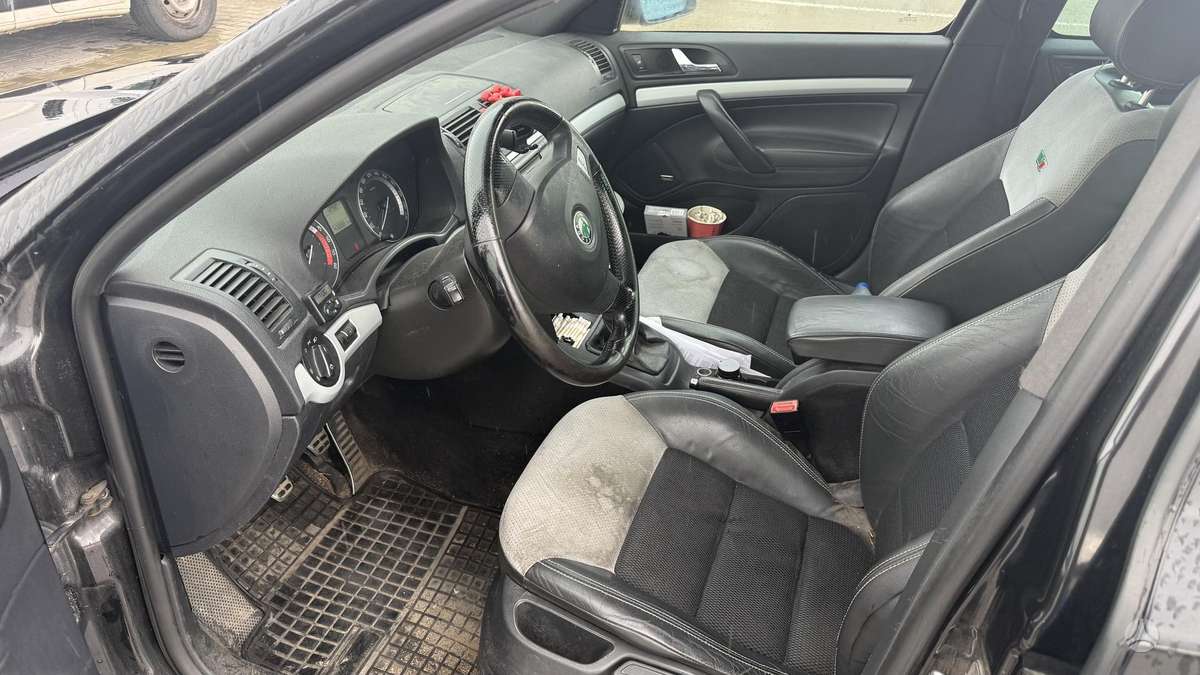 Skoda Octavia 2008 — photo 7