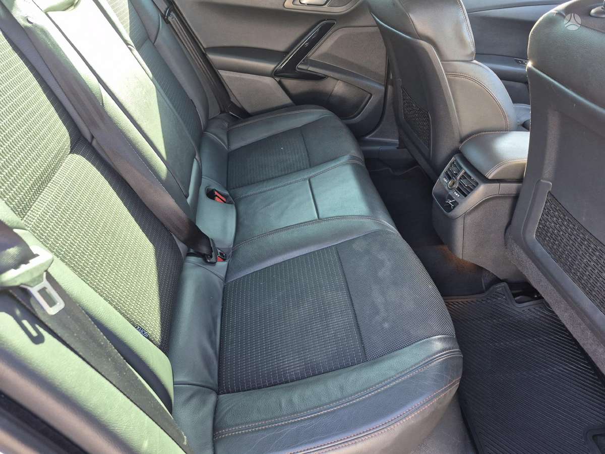 Peugeot 508 2015 — photo 17