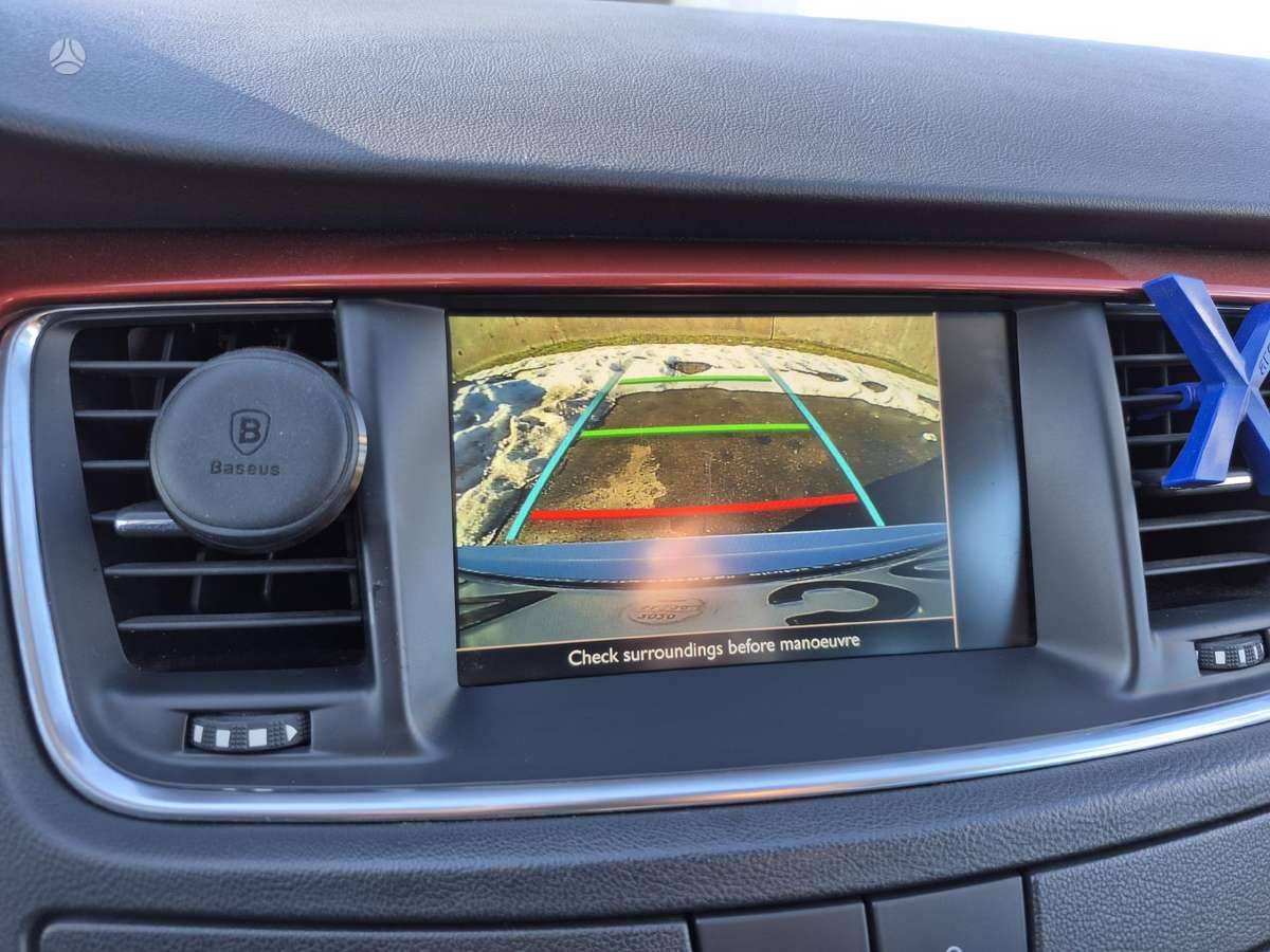 Peugeot 508 2015 — photo 27