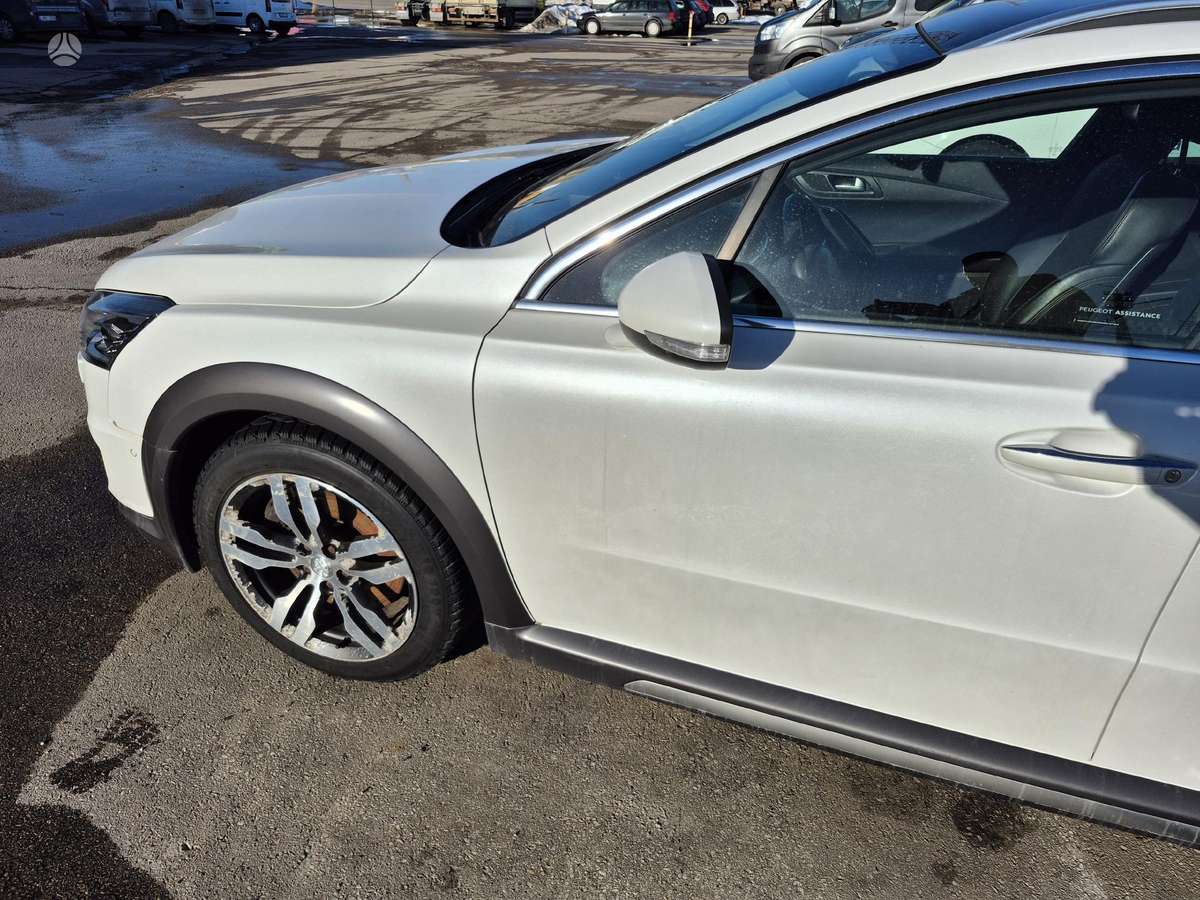 Peugeot 508 2015 — photo 5