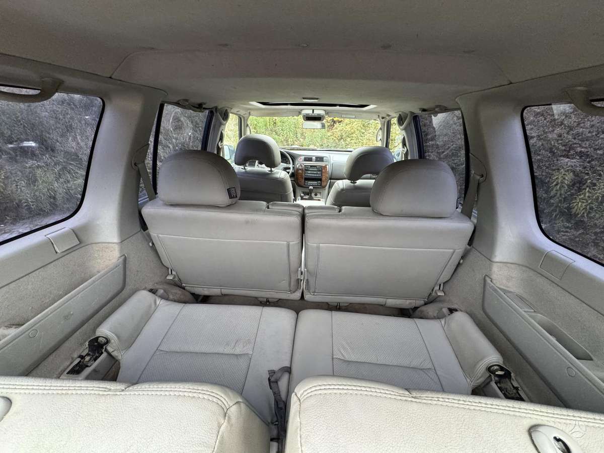 Nissan Patrol 2004 — photo 10