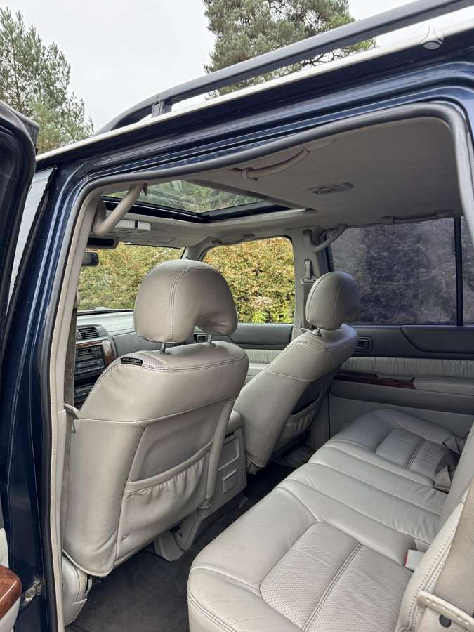 Nissan Patrol 2004 — photo 8