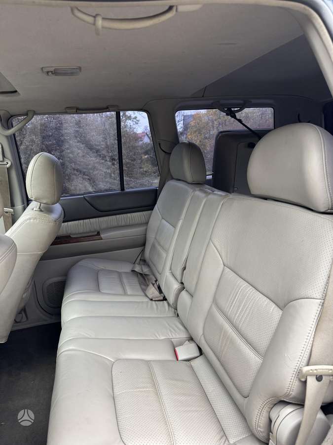 Nissan Patrol 2004 — photo 9