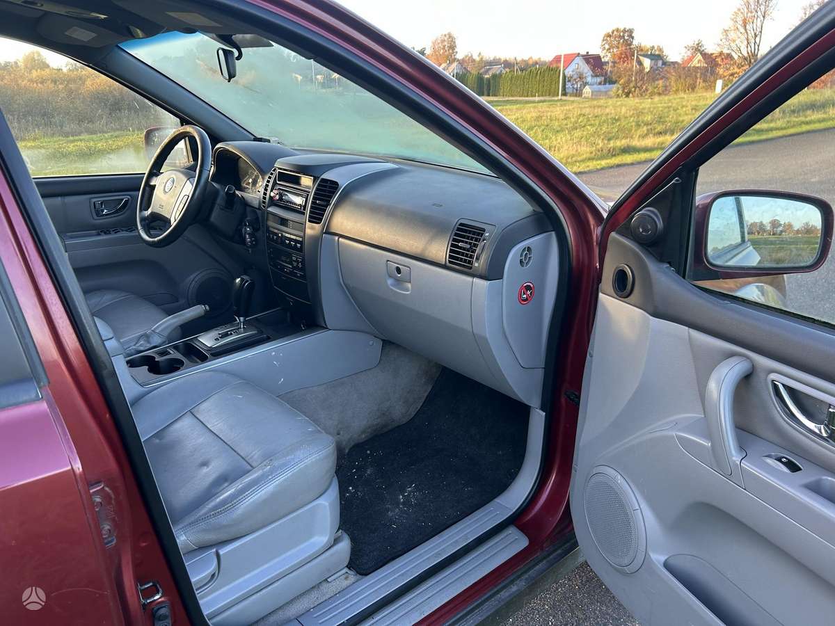 Kia Sorento 2006 — photo 10