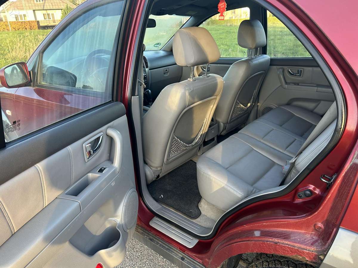 Kia Sorento 2006 — photo 12