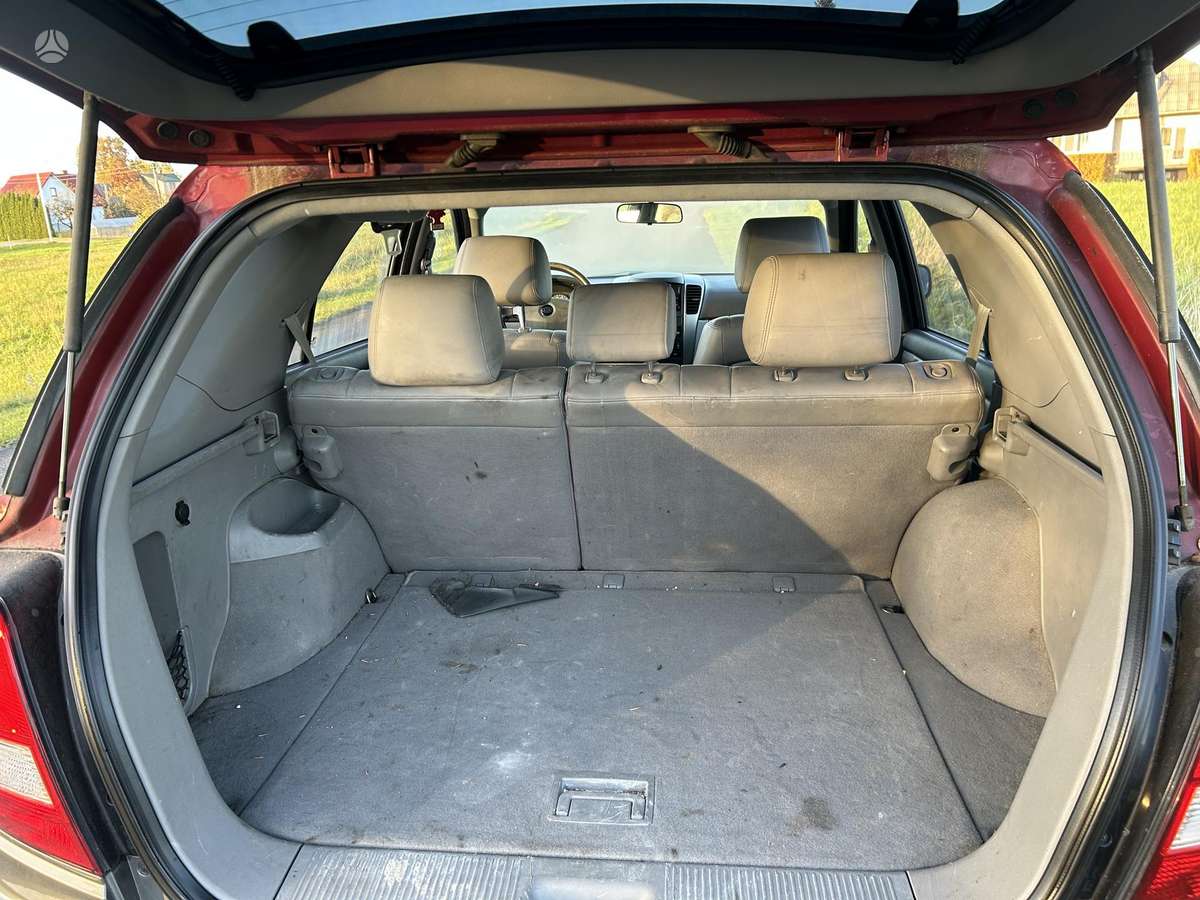 Kia Sorento 2006 — photo 13