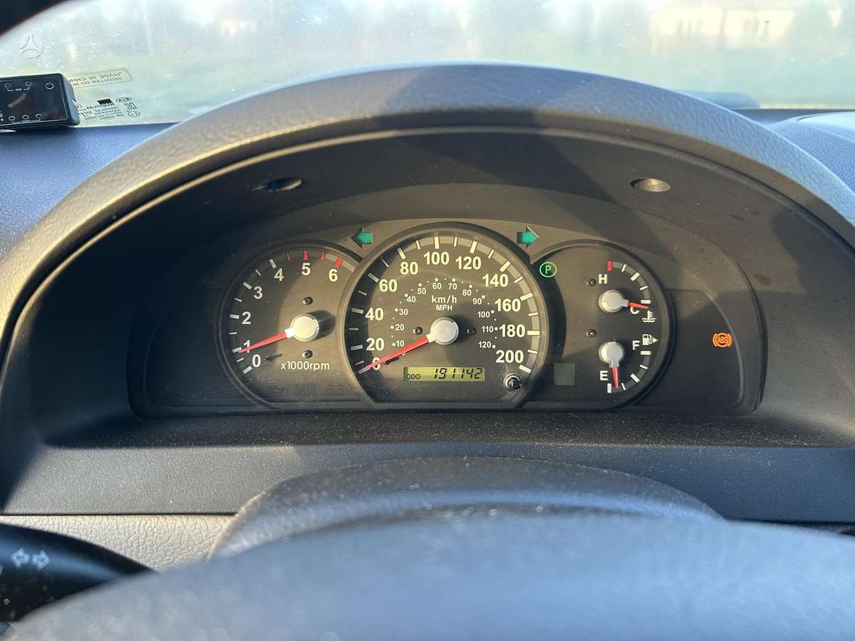 Kia Sorento 2006 — photo 15