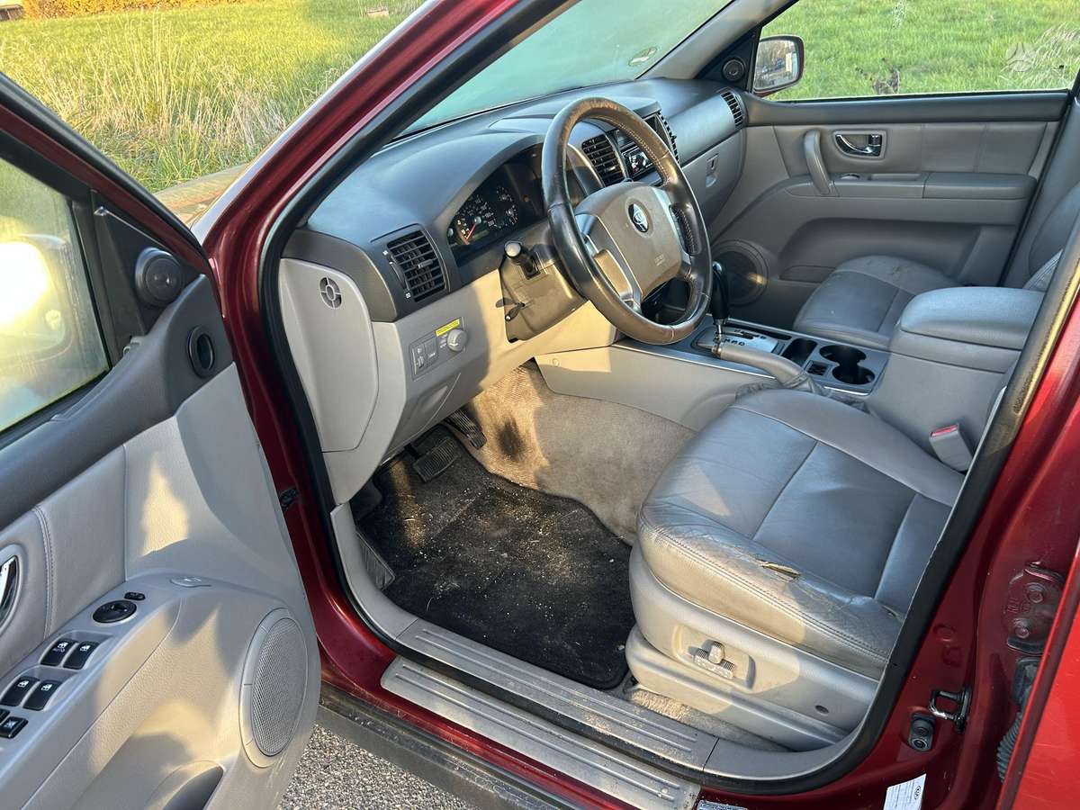 Kia Sorento 2006 — photo 16