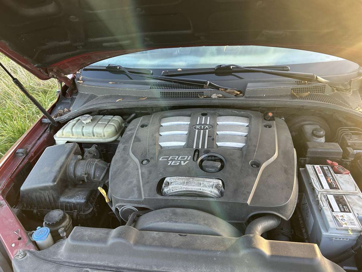 Kia Sorento 2006 — photo 7