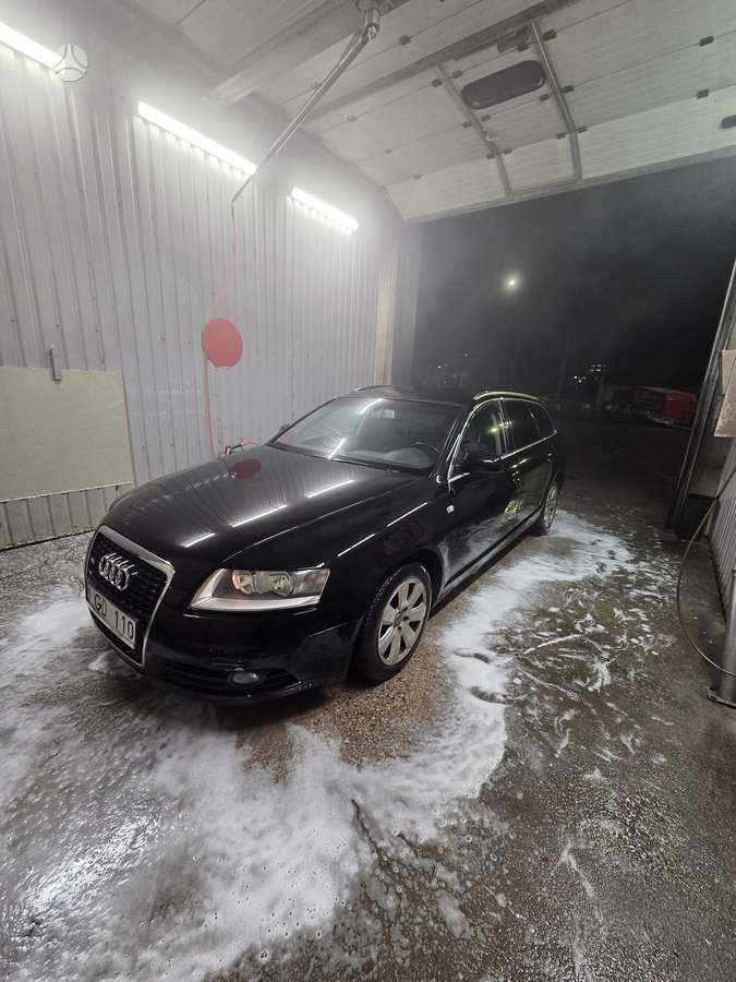 Audi A6 2005 — vehicle for AFU Ukraine