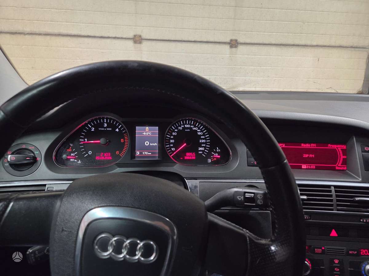 Audi A6 2005 — photo 5