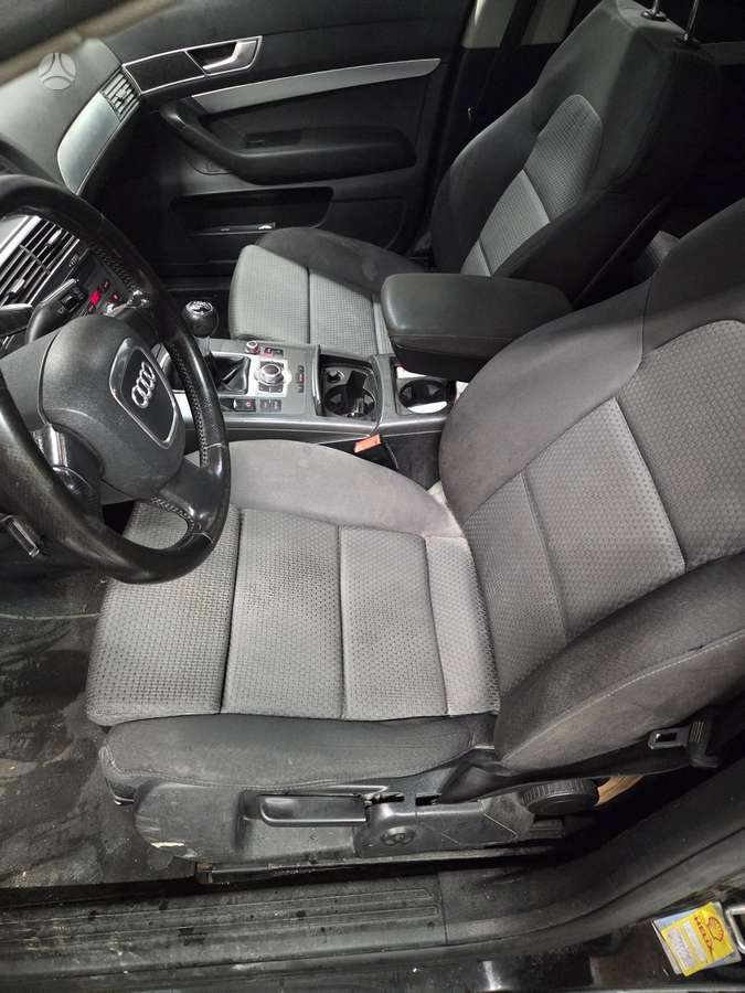 Audi A6 2005 — photo 6