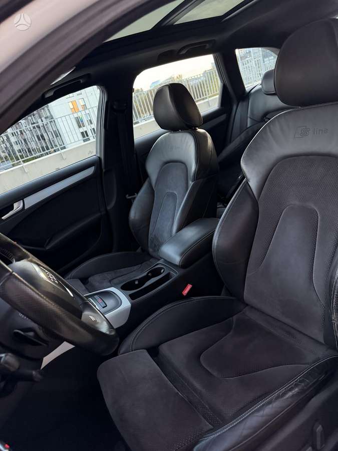 Audi A4 2008 — photo 13