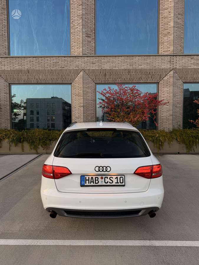 Audi A4 2008 — photo 7