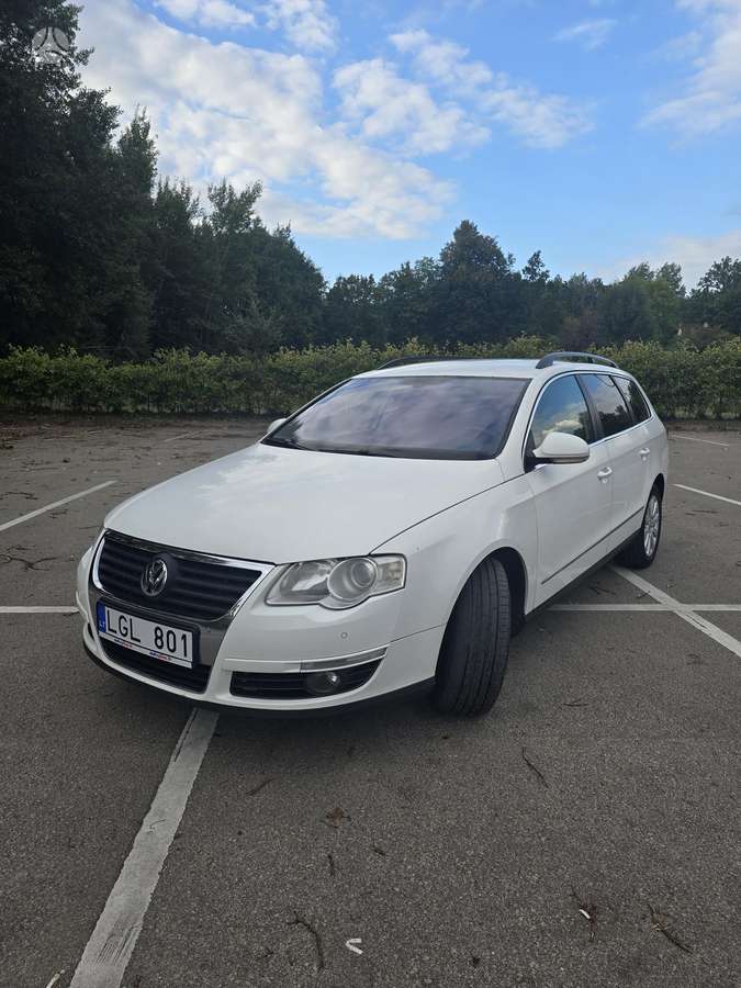 Volkswagen Passat 2008 — photo 11