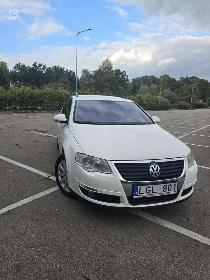 Volkswagen Passat 2008 — photo 12