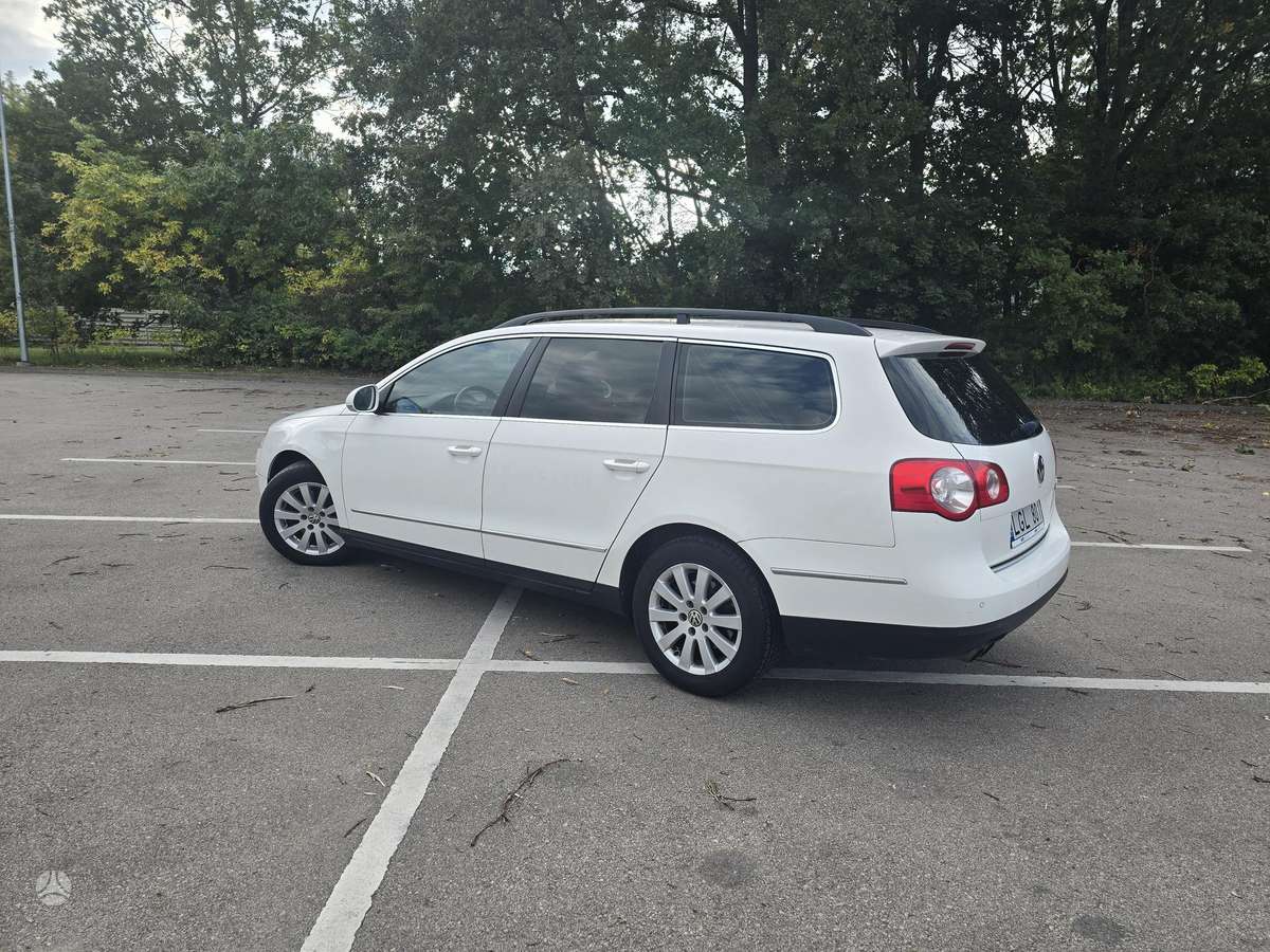 Volkswagen Passat 2008 — photo 13