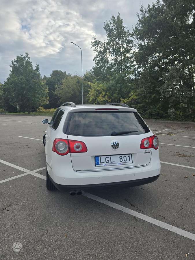 Volkswagen Passat 2008 — photo 14