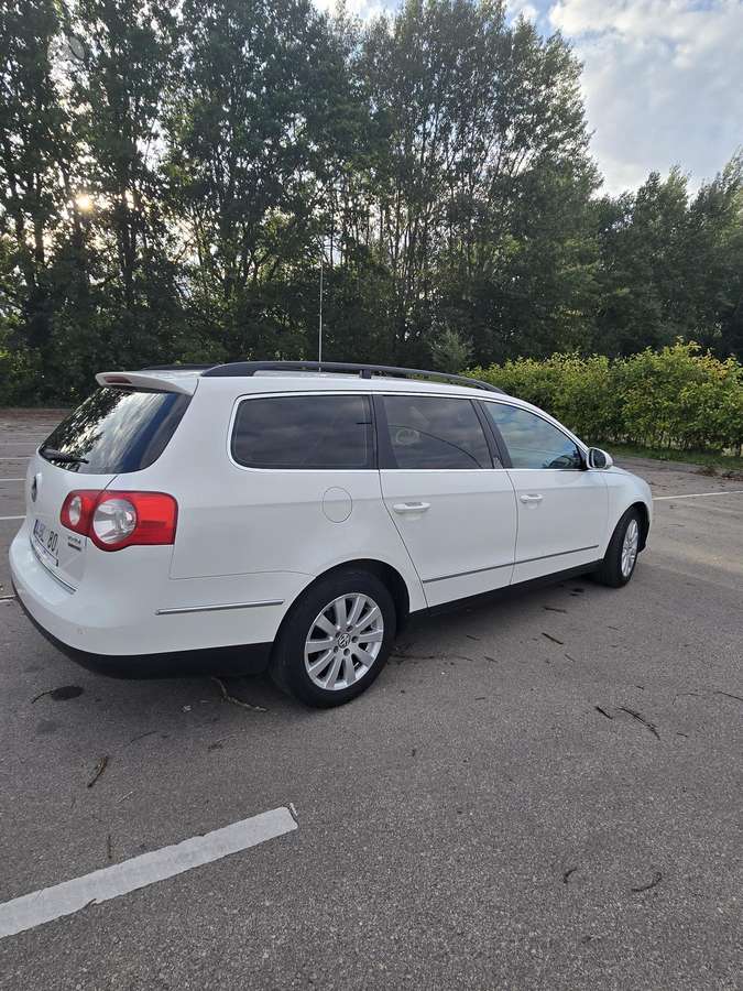 Volkswagen Passat 2008 — photo 5