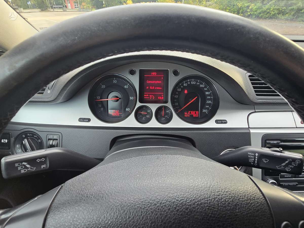 Volkswagen Passat 2008 — photo 6