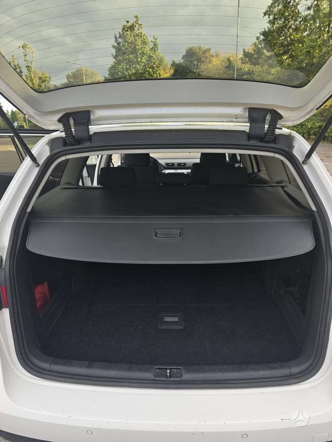 Volkswagen Passat 2008 — photo 7