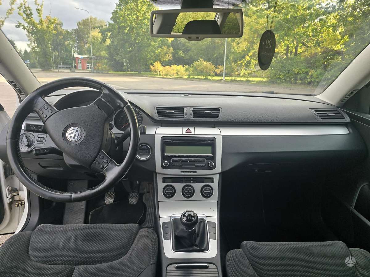 Volkswagen Passat 2008 — photo 8