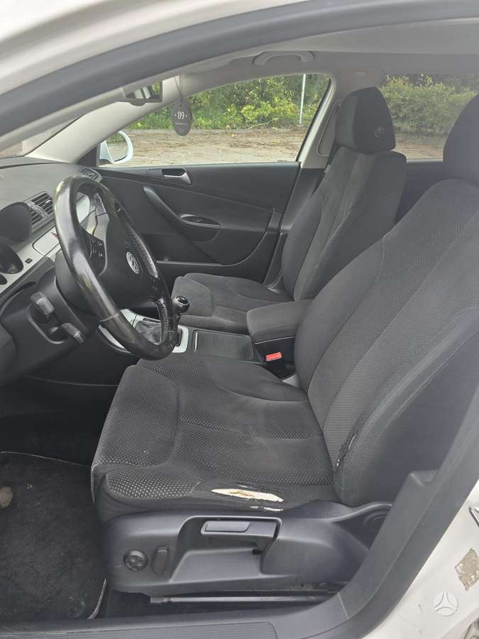 Volkswagen Passat 2008 — photo 9