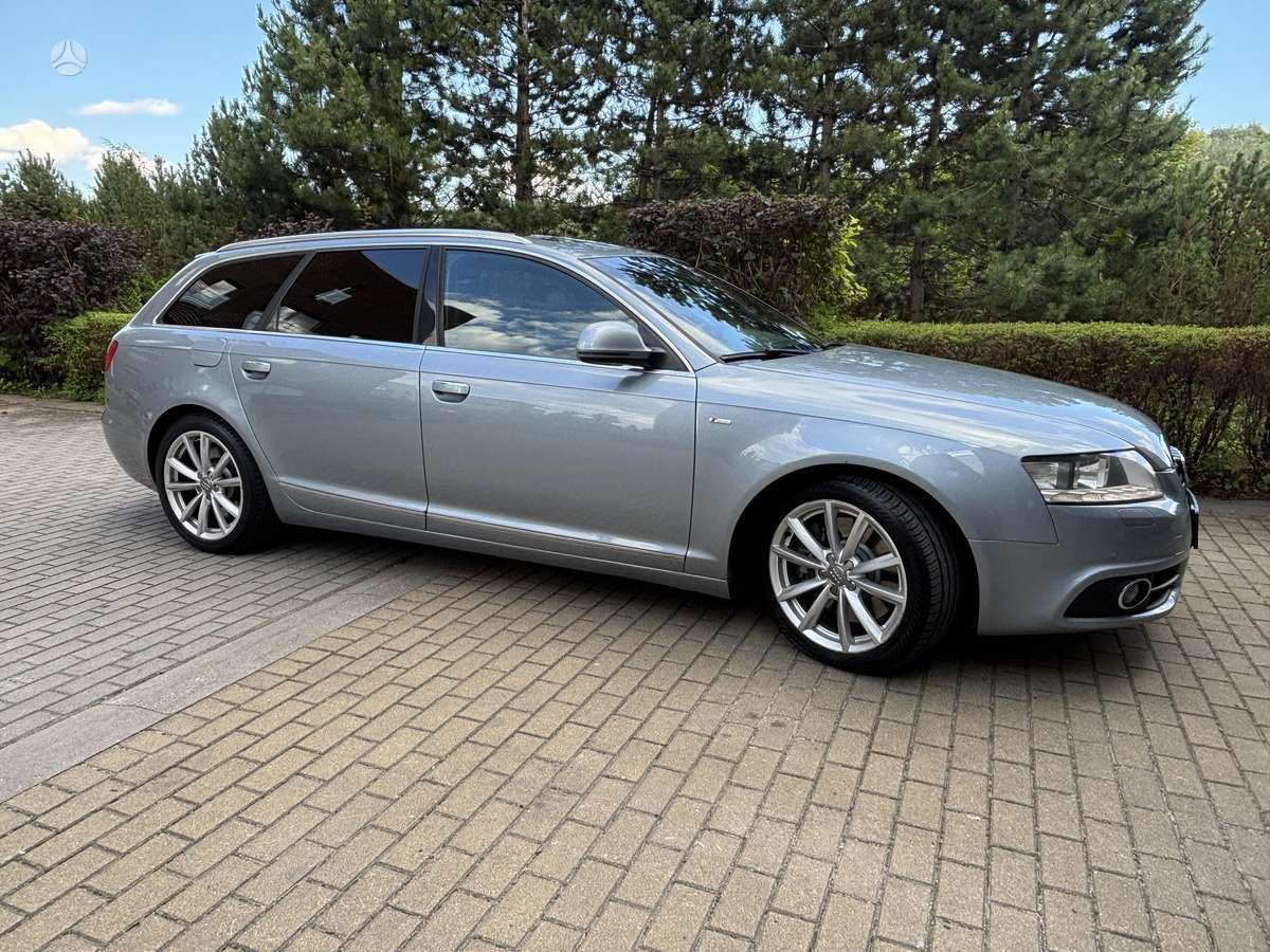 Audi A6 2010 — photo 5