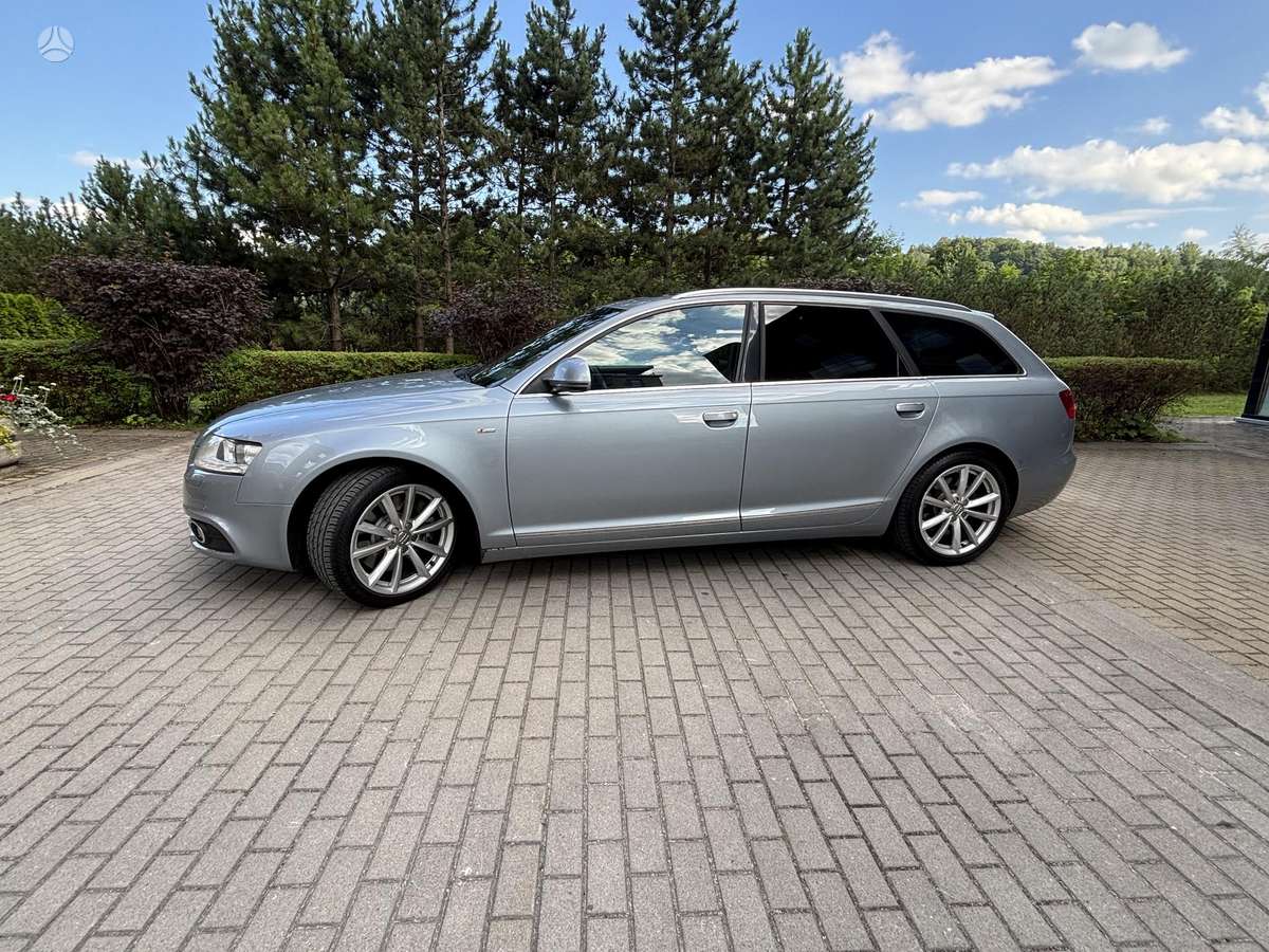 Audi A6 2010 — photo 6
