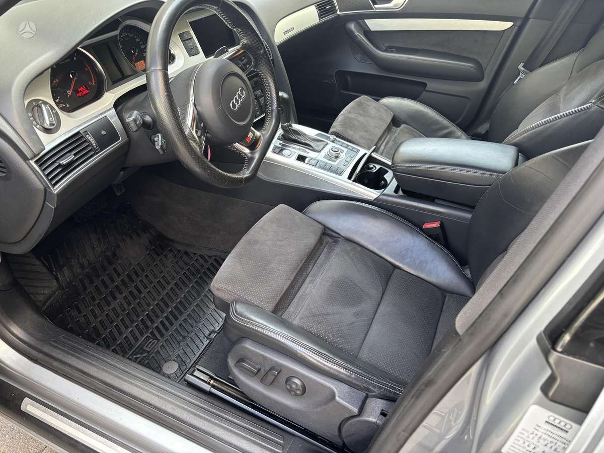 Audi A6 2010 — photo 7