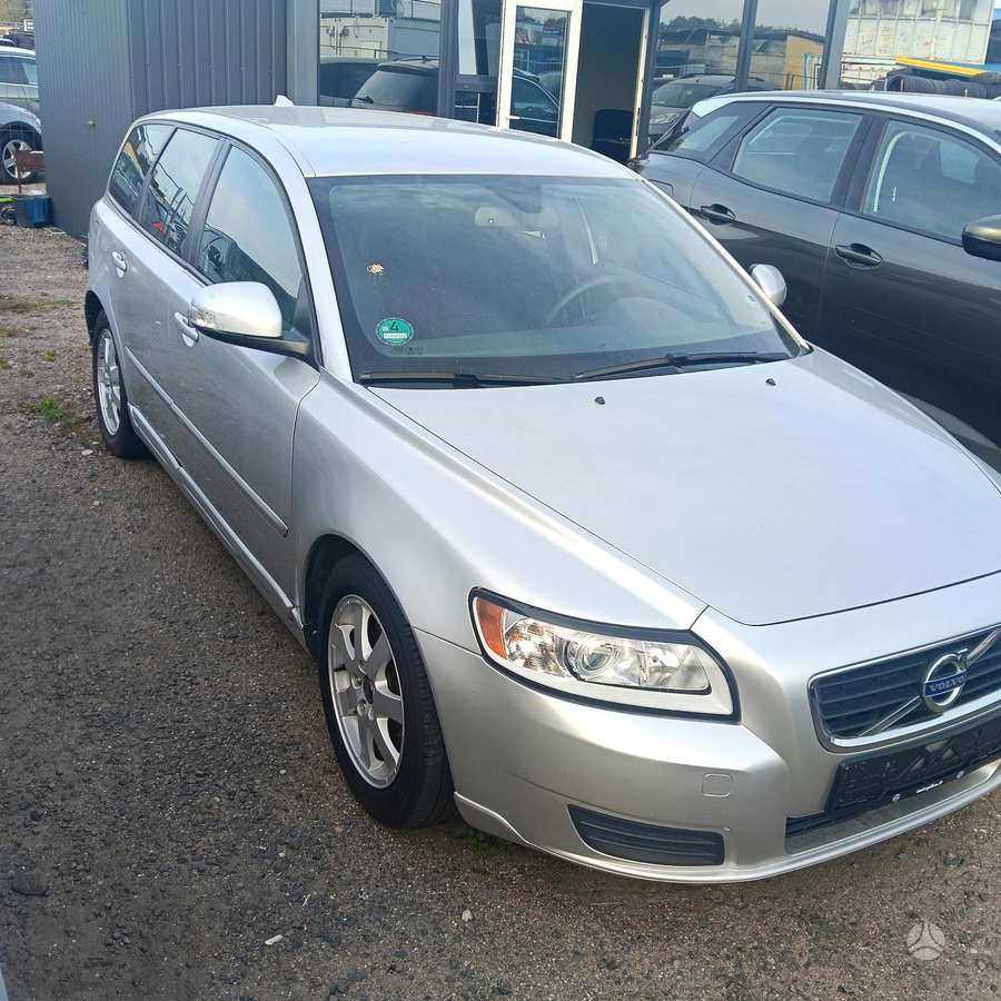 Volvo V50 2011 — vehicle for AFU Ukraine