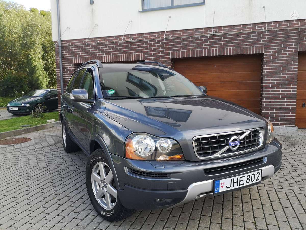 Volvo XC90 2007 — фото 6