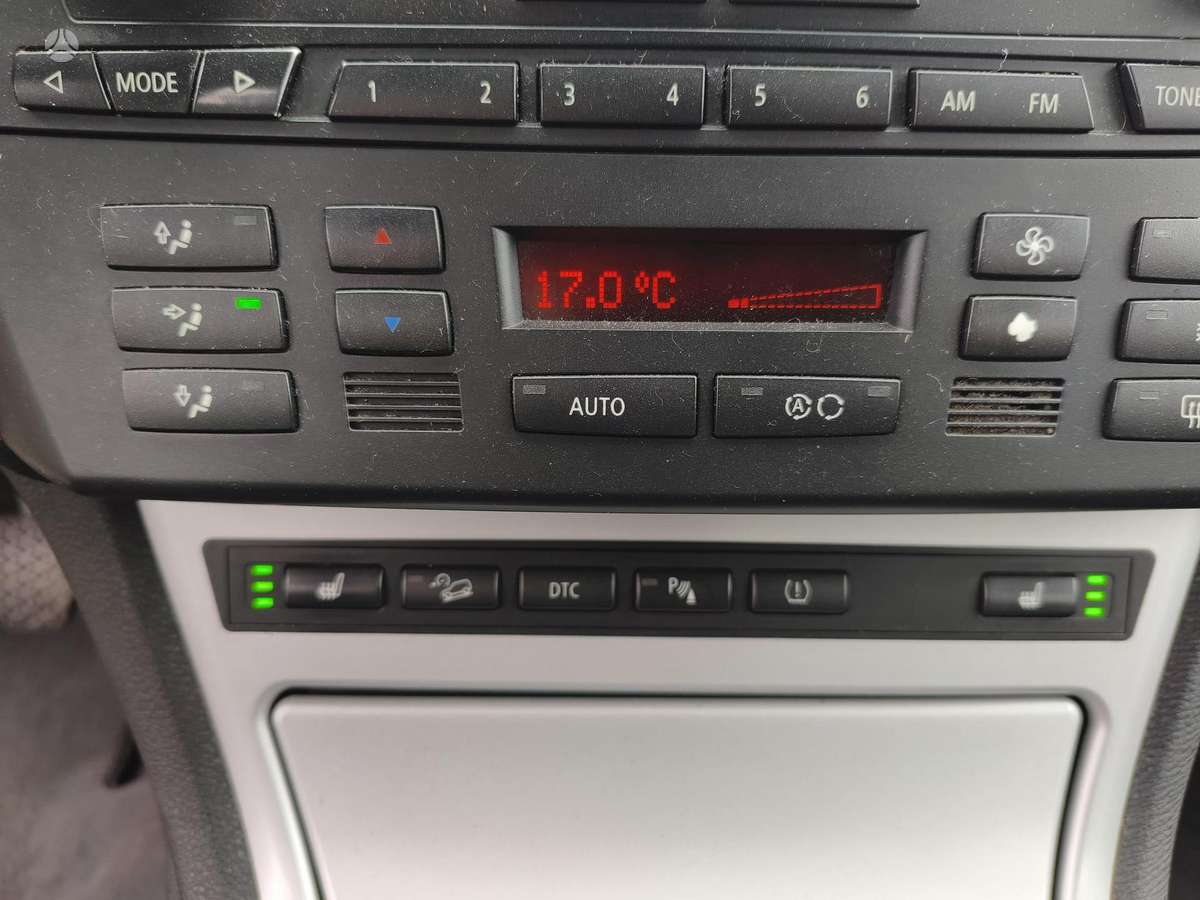 BMW X3 2007 — photo 12