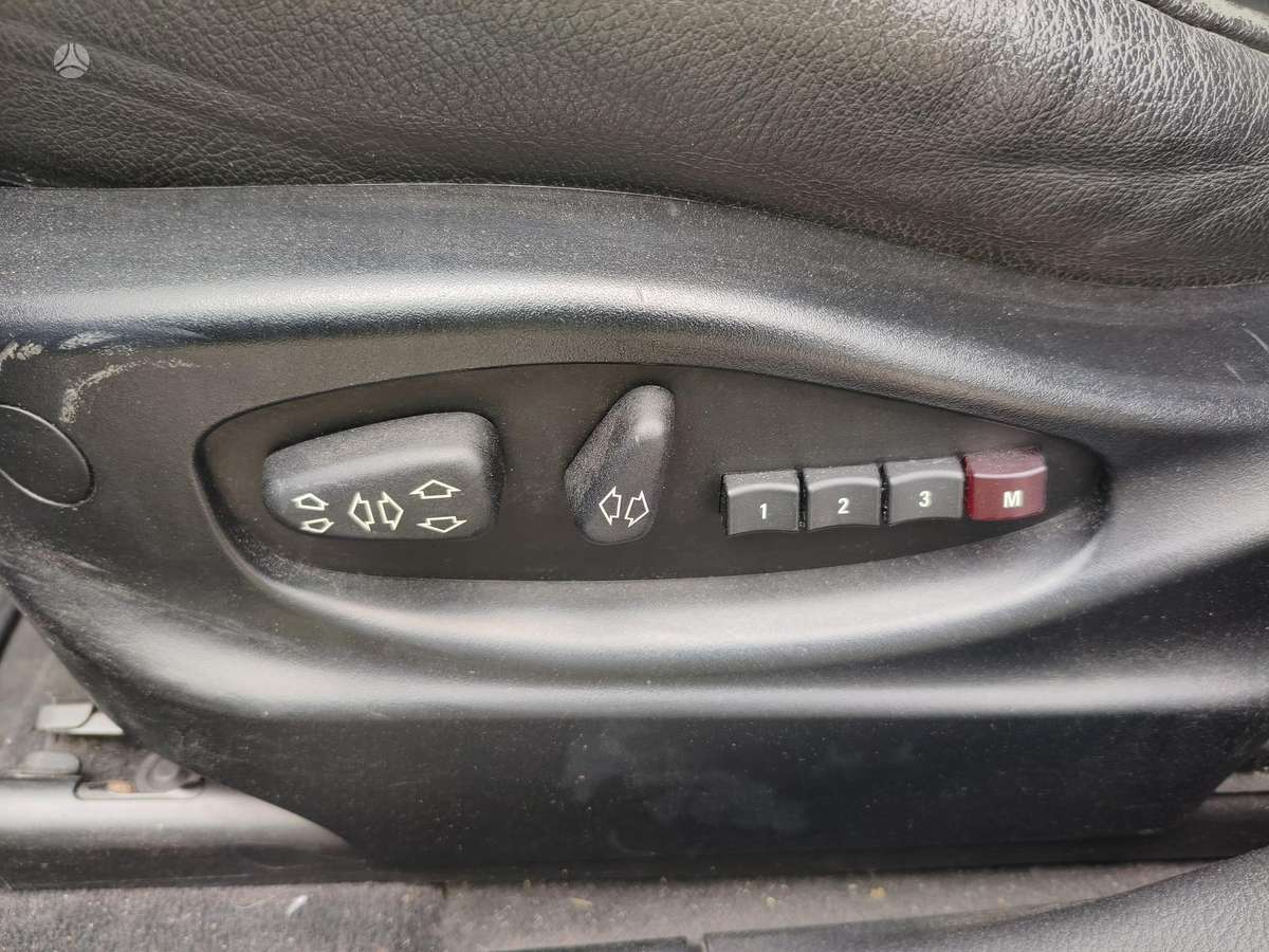 BMW X3 2007 — photo 13