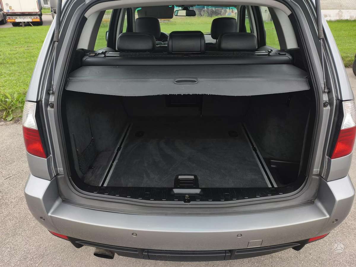 BMW X3 2007 — photo 16