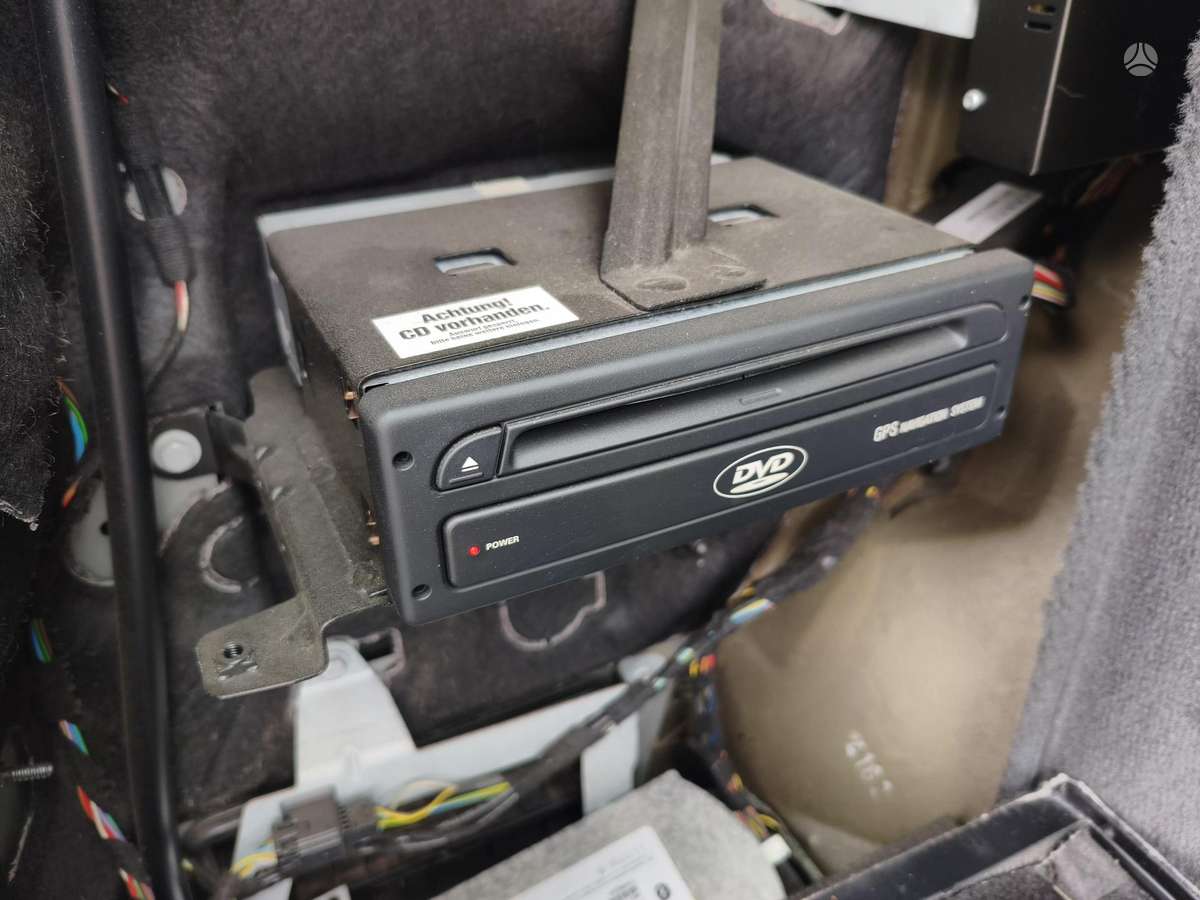 BMW X3 2007 — photo 17