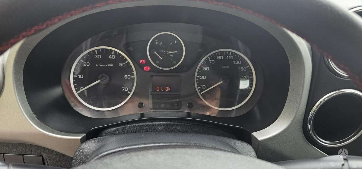 Peugeot Partner 2009 — photo 19