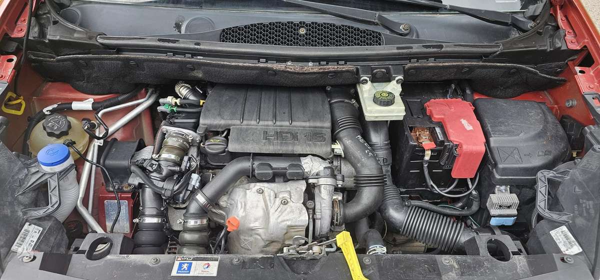 Peugeot Partner 2009 — photo 20