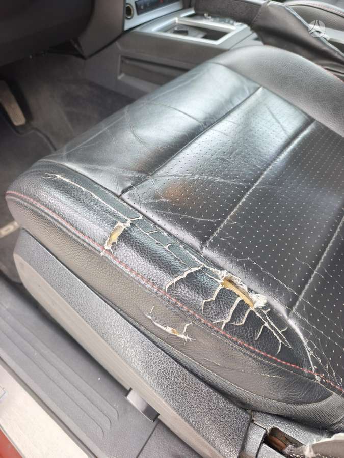 Dodge Nitro 2008 — photo 10