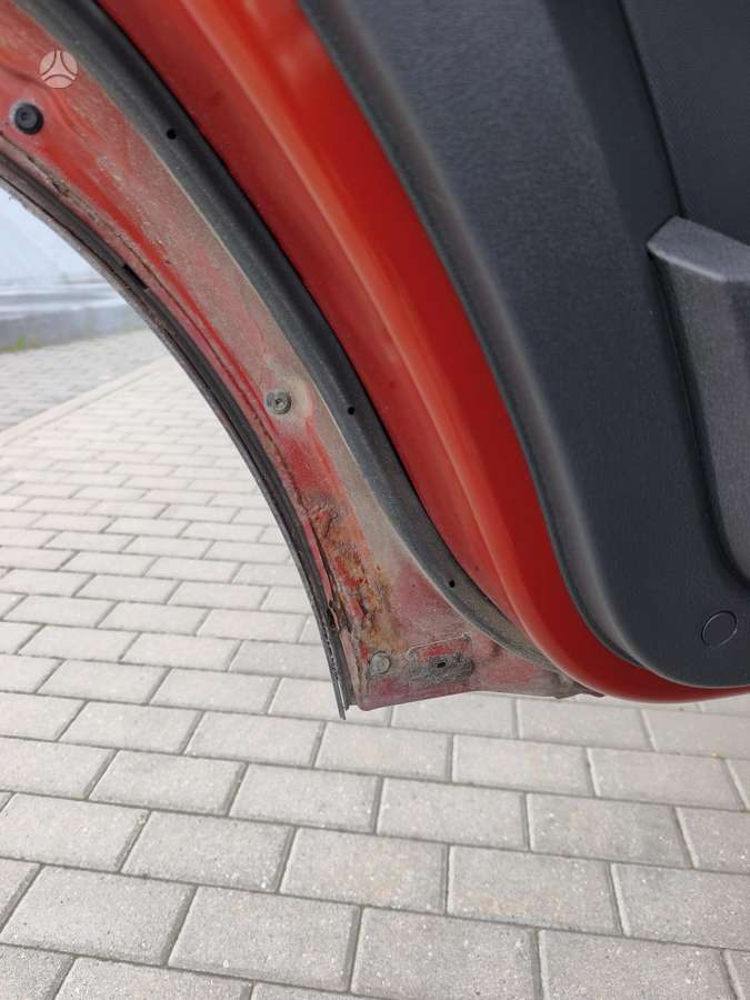 Dodge Nitro 2008 — photo 11