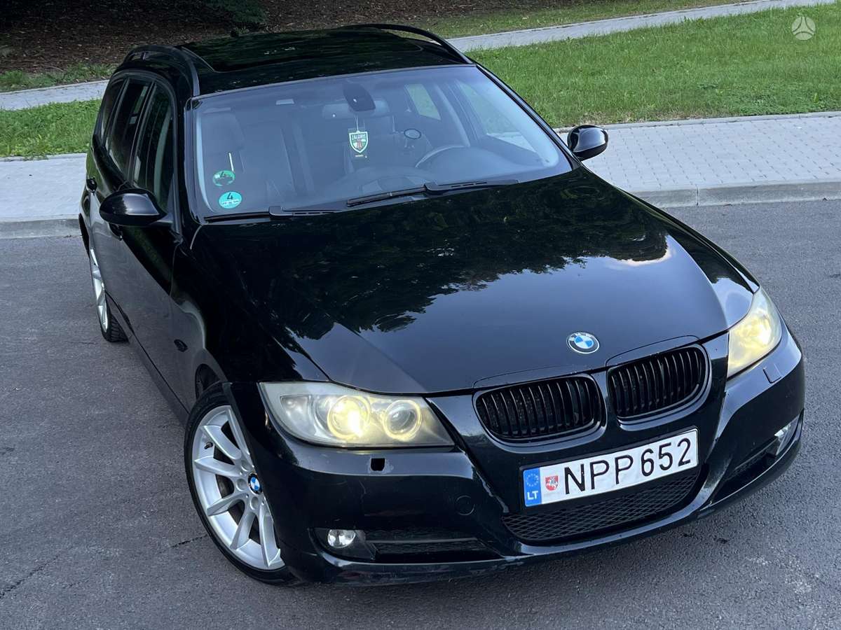 BMW 320 2006 — photo 5