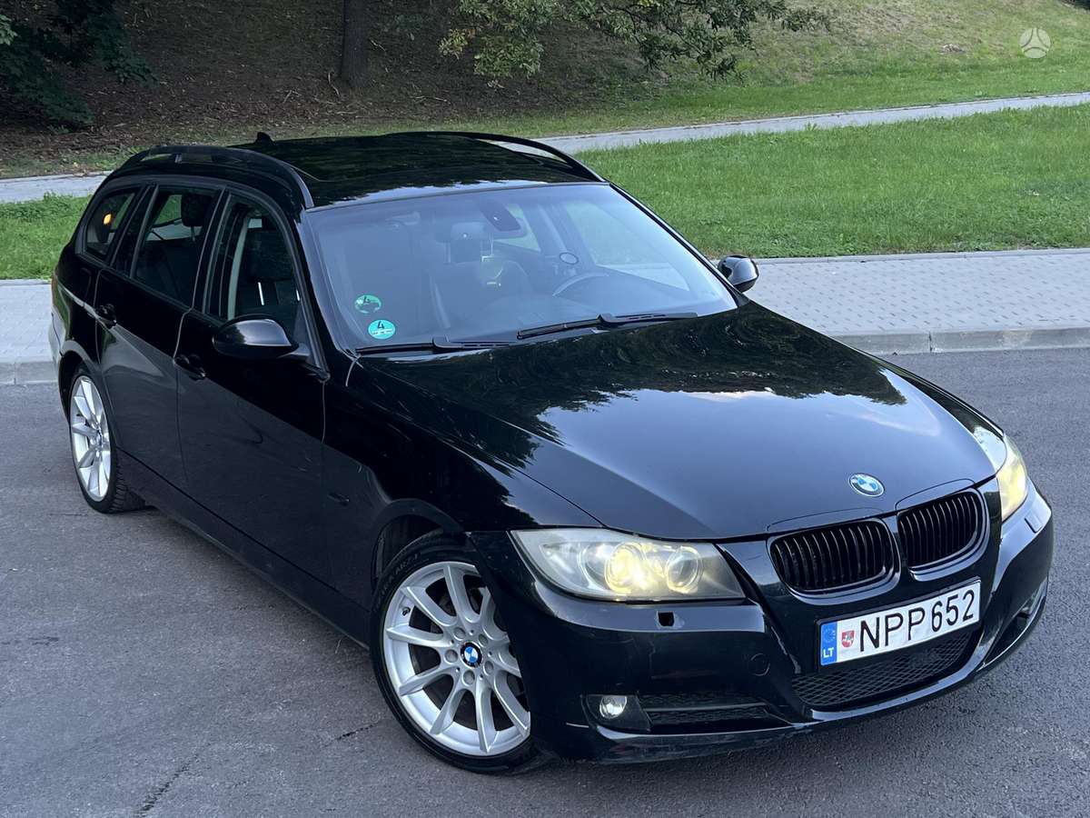 BMW 320 2006 — photo 6