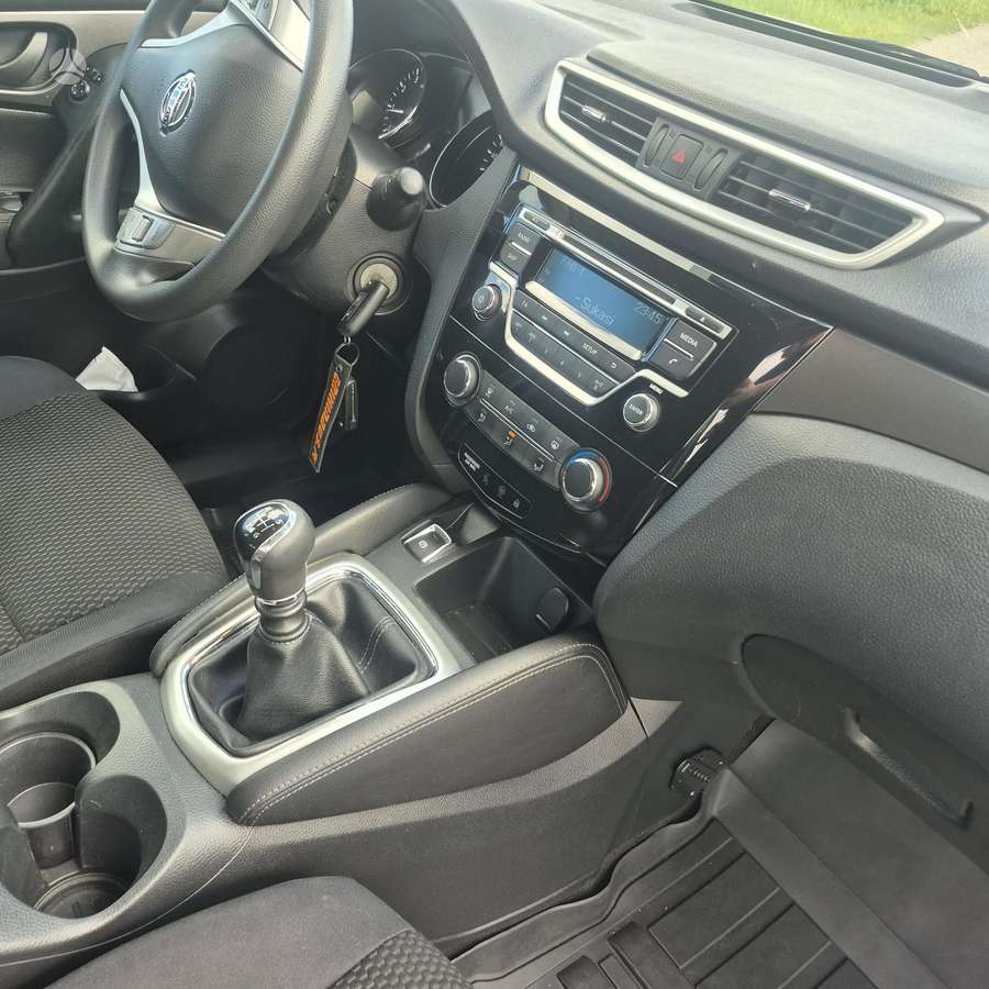 Nissan Qashqai 2014 — photo 10