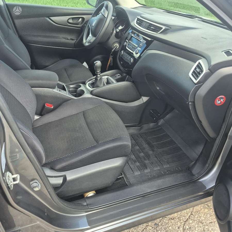 Nissan Qashqai 2014 — photo 12