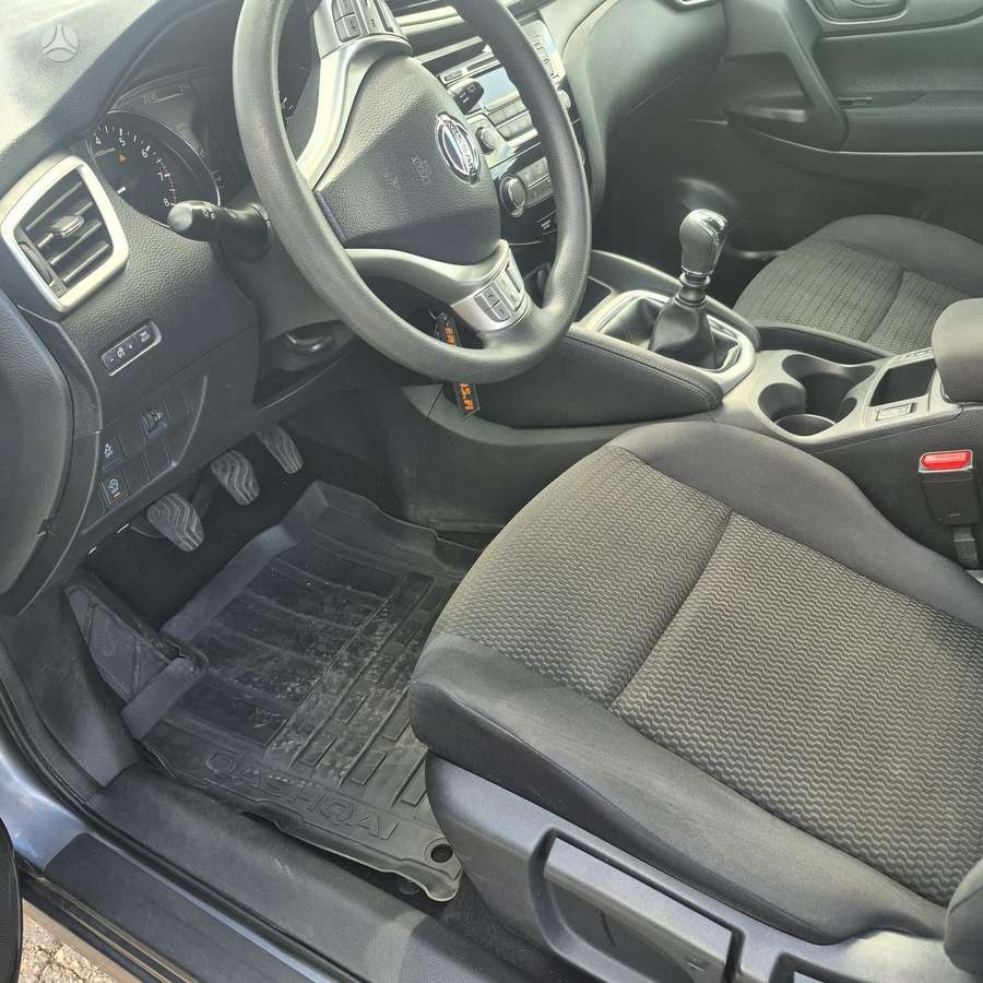 Nissan Qashqai 2014 — photo 13