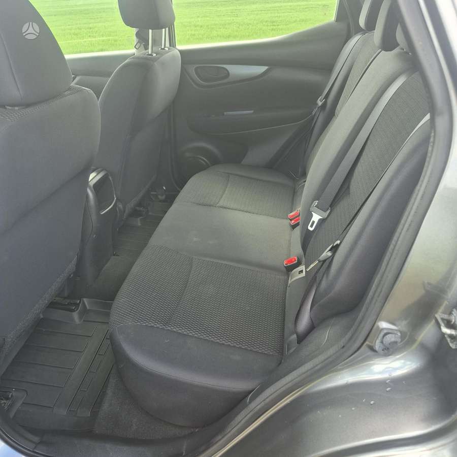 Nissan Qashqai 2014 — photo 15