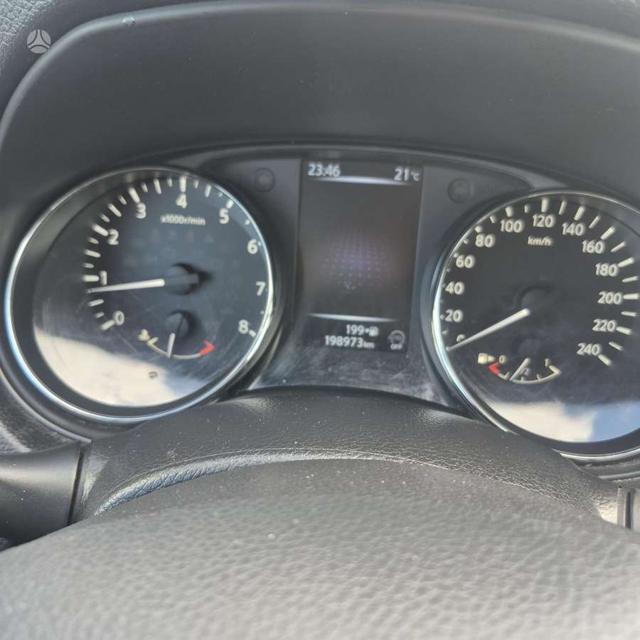 Nissan Qashqai 2014 — photo 16