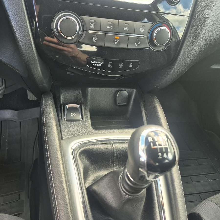 Nissan Qashqai 2014 — photo 18