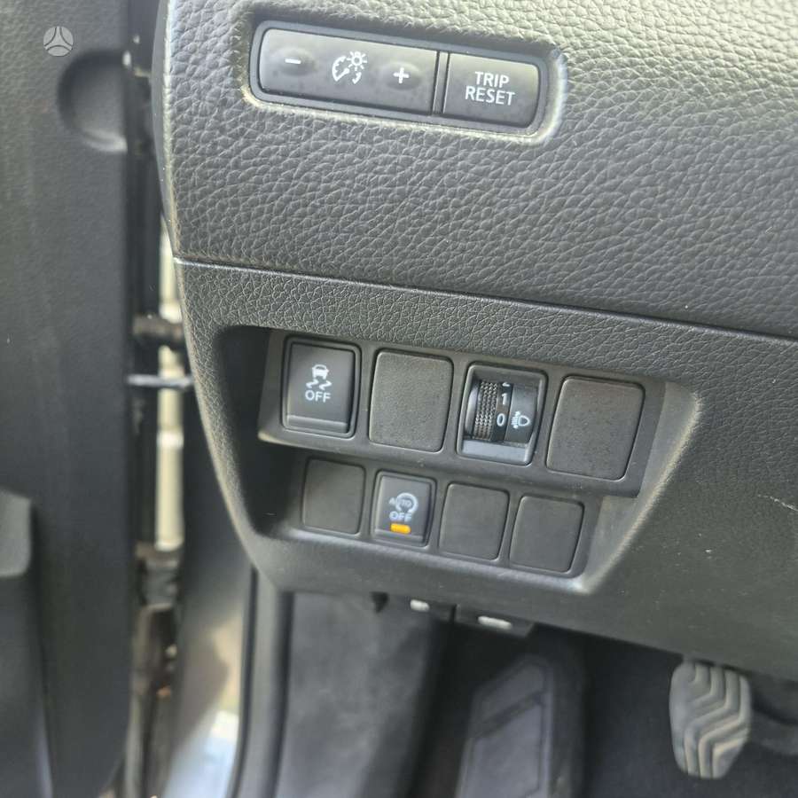 Nissan Qashqai 2014 — photo 19
