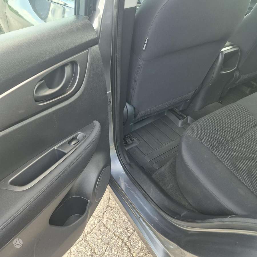 Nissan Qashqai 2014 — photo 21